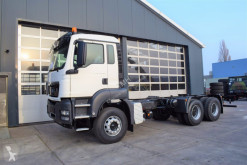 Camion châssis MAN 4x TGS 33.400 BB-WW 6×4 CHASSIS-CABIN ADR / NEW 2021 / ZF MANUAL