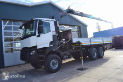 Renault plató teherautó K380 HEAVY.35 / TRUCK MOUNTED
