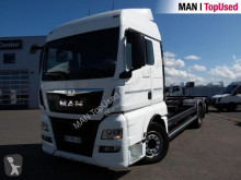 Camion MAN TGX 26.440 6X2-4 LL plateau ridelles occasion