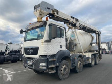 Camion MAN béton toupie / Malaxeur occasion