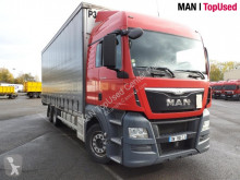 Camion MAN TGX 26.480 6X2-2 BL multibenne occasion