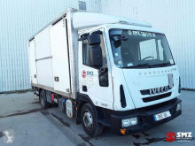 Vrachtwagen bakwagen Iveco Eurocargo