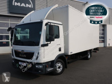 Camion fourgon MAN TGL 8.190 4X2 BL E6 Koffer 6,10m Klima AHK
