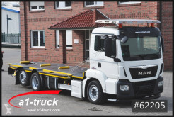 Camion châssis MAN TGS 26.320 Wiesel Kamag Rangierer BDF Mafi