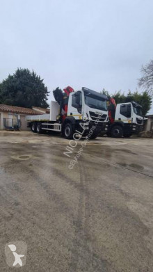 IvecoStralis X-Way