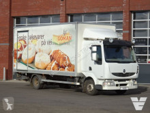 Vrachtwagen bakwagen Renault Midlum 220