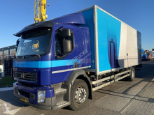 Vrachtwagen bakwagen Volvo FL 240