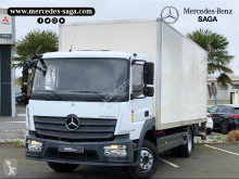 Camion Mercedes Atego 1224 NL E6 fourgon occasion