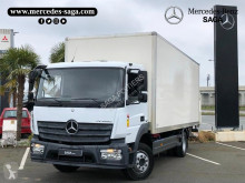 Camion Mercedes Atego 1224 NL E6 fourgon occasion