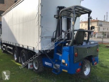 Camião cortinas deslizantes (plcd) DAF CF85 410