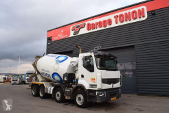 Renault concrete mixer truck Premium Lander 430 DXI