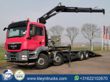 Camion plateau MAN TGS 35.360