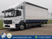 Mercedes Atego 1223 truck used tautliner