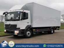 Camion fourgon Mercedes Atego 1524