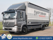 Camion savoyarde Mercedes Atego 1530