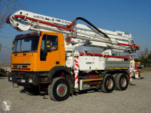 Camion pompe à béton Iveco Eurotrakker 260E37