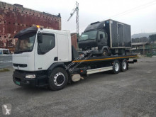 Camion dépannage Renault Premium 370