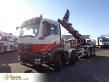 Camion MAN TGS polybenne occasion