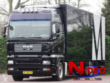 MAN TGA 18.360 truck used box
