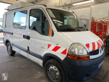 Camion fourgon Renault Master