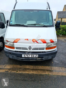 Camion fourgon Renault Master