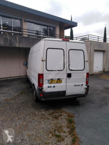 Camion fourgon Fiat Ducato