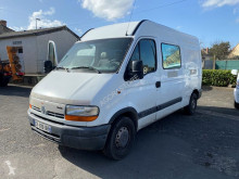 Camion fourgon Renault Master
