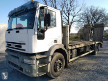 Iveco gépszállító teherautó Eurotech 190E27