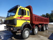 Camion Mercedes 3544K benă second-hand