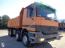 Camion Mercedes Actros 4140 benă second-hand