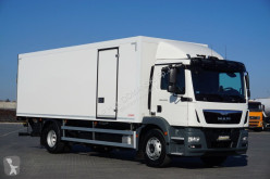 Camião isotérmico MAN TGM / 15.250 / EURO 6 / ACC / IZOTERMA + WINDA