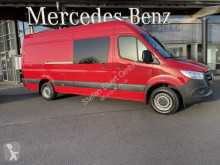 Kassevogn Mercedes Sprinter Sprinter 319 CDI Regal AHK Kamera Navi Klima