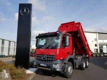 Lastbil Mercedes Arocs 2646 K 6x4 Meiller Bordmatik Fertigerpaket 3-vejs tip brugt