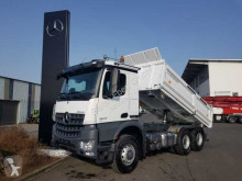 Kamión korba trojstranne sklápateľná korba Mercedes Arocs Arocs 2648 LK 6x4 HAD Bordmatik Retarder PPC