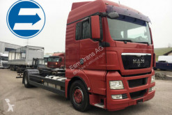Camion MAN TGX TGX 18.400 châssis occasion