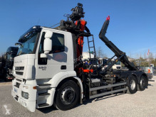 Camião poli-basculante Iveco Stralis