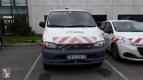Camion fourgon Toyota HI-ACE