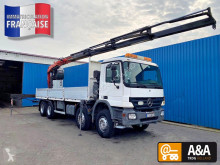 Camion Mercedes Actros 3236 platformă second-hand
