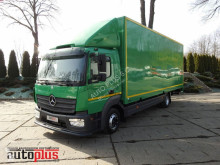 Camion Mercedes ATEGO fourgon occasion