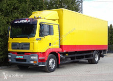 Camion fourgon MAN TGM 18.240 Euro 5