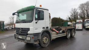 Camion Mercedes Actros 2641 dublu second-hand