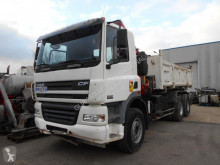 Camion DAF CF 430 bi-benne occasion