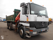 Camion Mercedes Actros 3331 bi-benne occasion