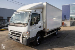 Camião furgão Mitsubishi FUSO (7.5t) + DHOLLANDIA