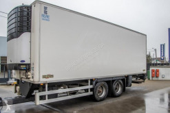 Camión frigorífico mono temperatura Chereau CHEREAU+CARRIER MT+DHOLLANDIA