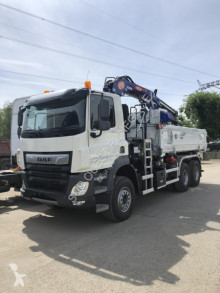 Caminhões basculante bi-basculante DAF CF85 480