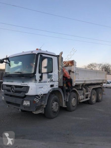 Camion Mercedes Actros 3241 bi-benne occasion