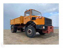 Camión Renault C-Series 210 Gancho portacontenedor usado