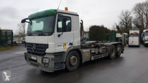 Camion Mercedes Actros 2541 dublu second-hand