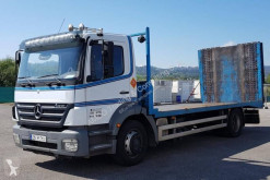 Camion porte engins Mercedes Axor 1828